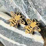 Bee Stud Earrings