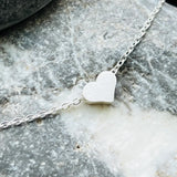 Heart Anklet