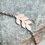 Leaf Anklet