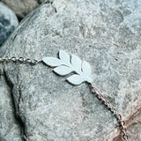 Leaf Anklet