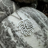 Leaf Necklace