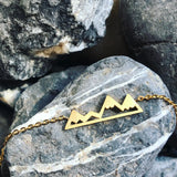 Mountain Anklet