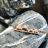 Mountain Anklet