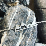 Mountain Anklet