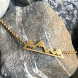 Mountains Bracelet