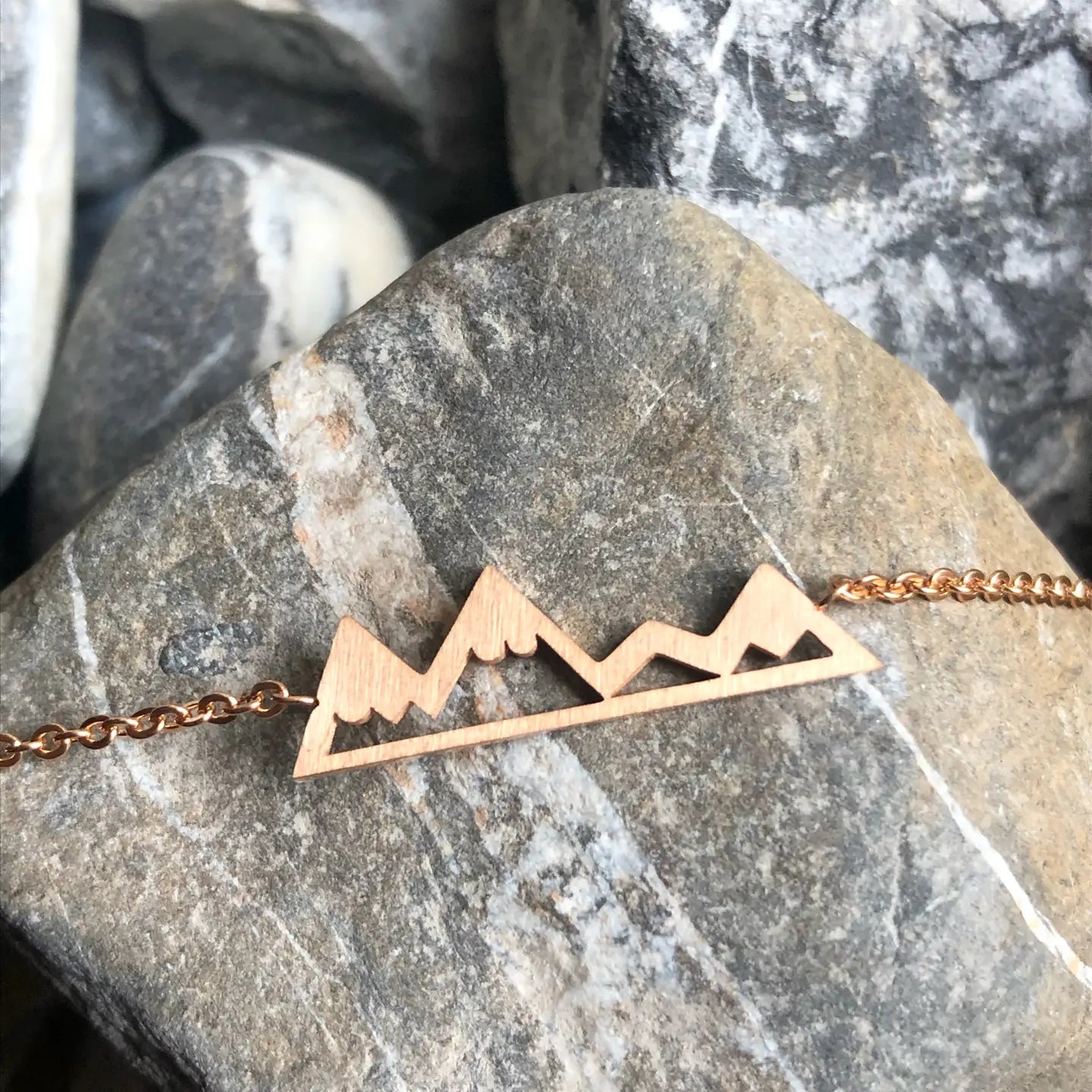 Mountains Bracelet