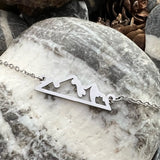 Mountains Bracelet