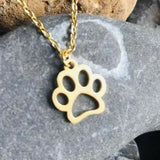 Paw Necklace