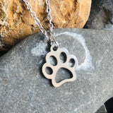 Paw Necklace