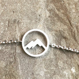 Round Mountain Anklet