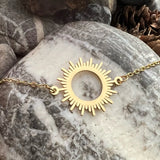 Sun Anklet